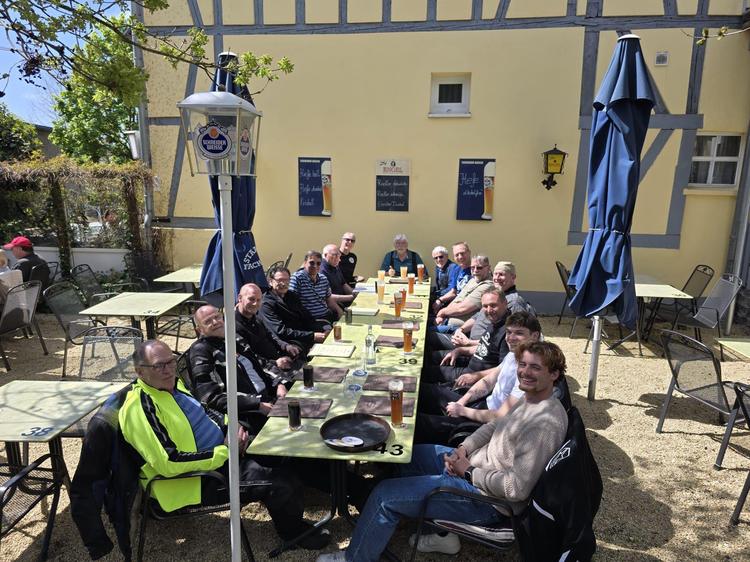 Motorradtour 2026