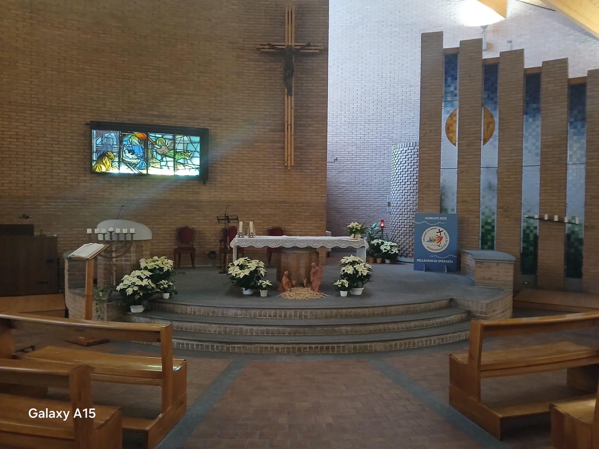 Parrocchia Beata Vergine Immacolata