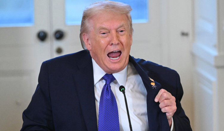 McEntee hits out at Trump's tariff threat to countries opposed to his plan to acquire Greenland