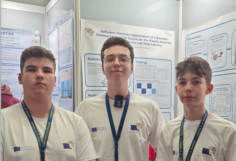 22. Software-Hardware Optimization of a Wearable Desktop Interaction System for the Visually Impaired Using Stereo Vision and Deep Learning
