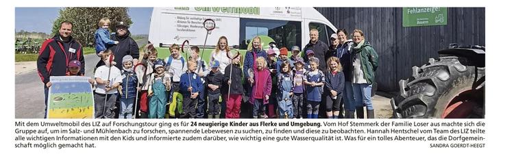 Soester Anzeiger und Newsletter LIZ
