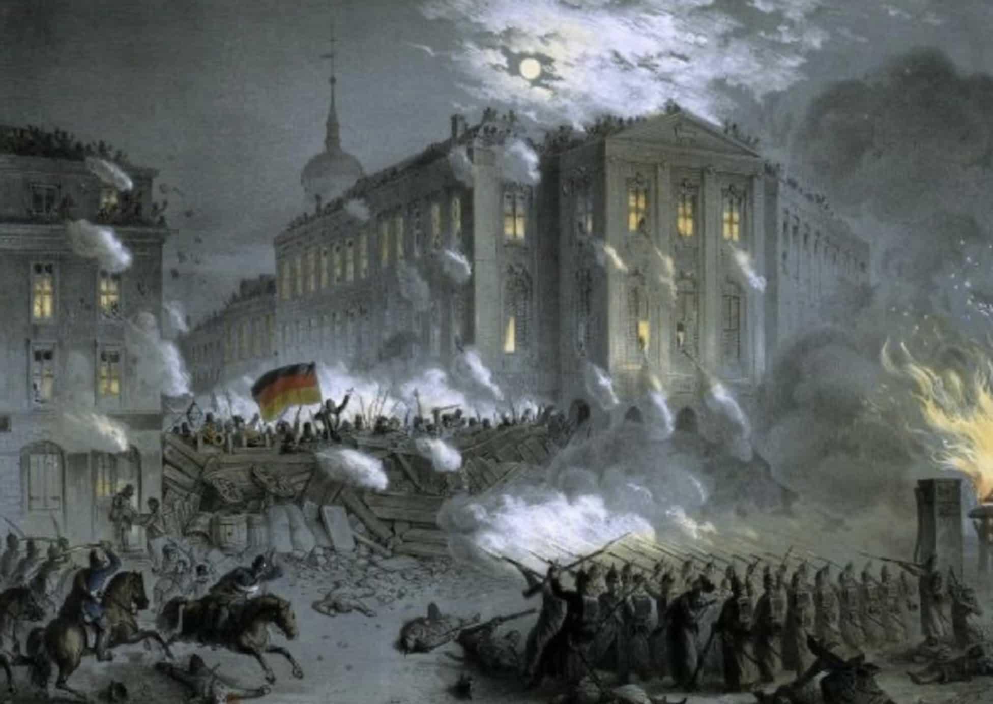 Du rêve au Reich : Éveil du Nationalisme Allemand II