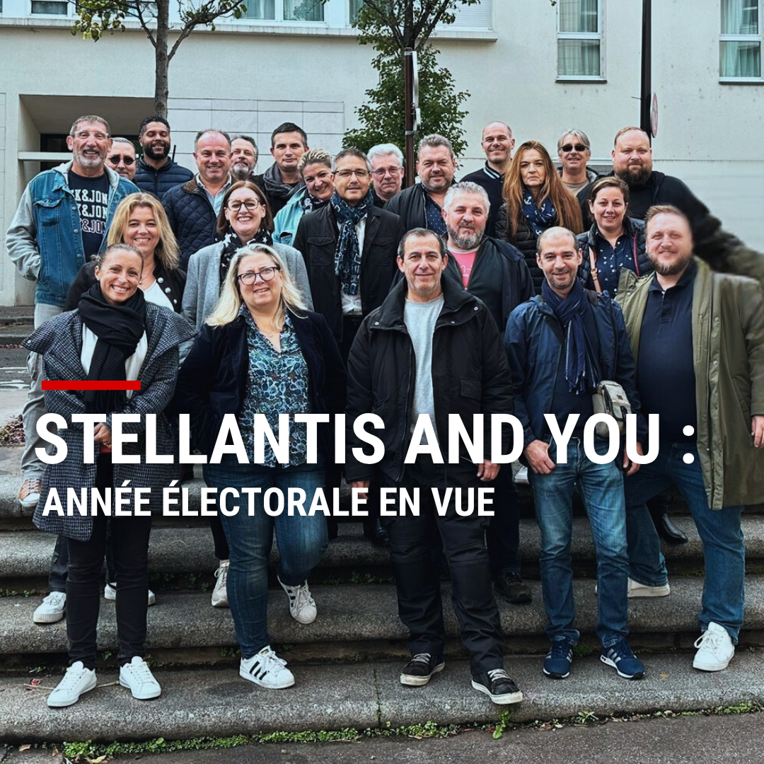 Stellantis And You Kln