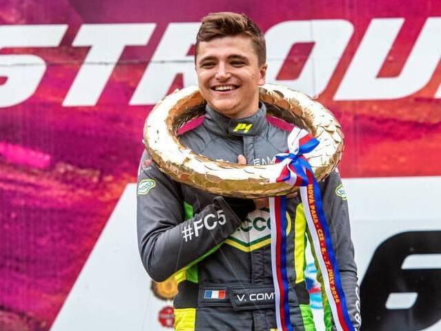Euro RX : Valentin Comte : « Rejoindre Volland Racing est forcément un moment très particulier »