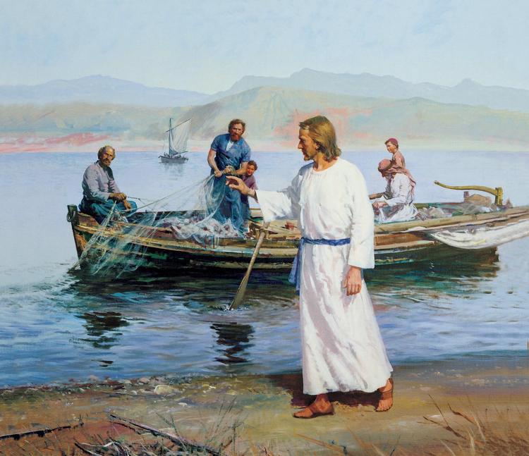 Daily Reflection on the Gospel of Friday, April 10, 2026