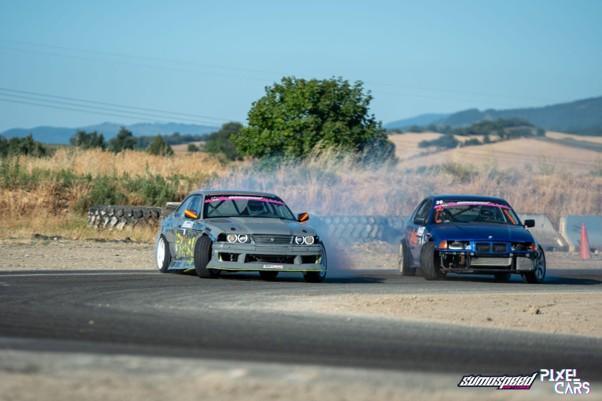 Julen Arjona gana en Miranda y se pone a 9 puntos del líder Mérida Drift