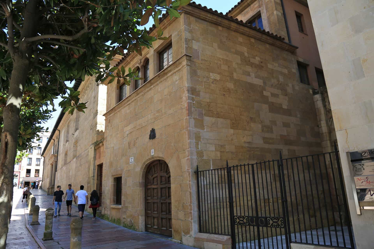 Colegio de Santa Catalina de Alejandría para huerfanas recoletas
