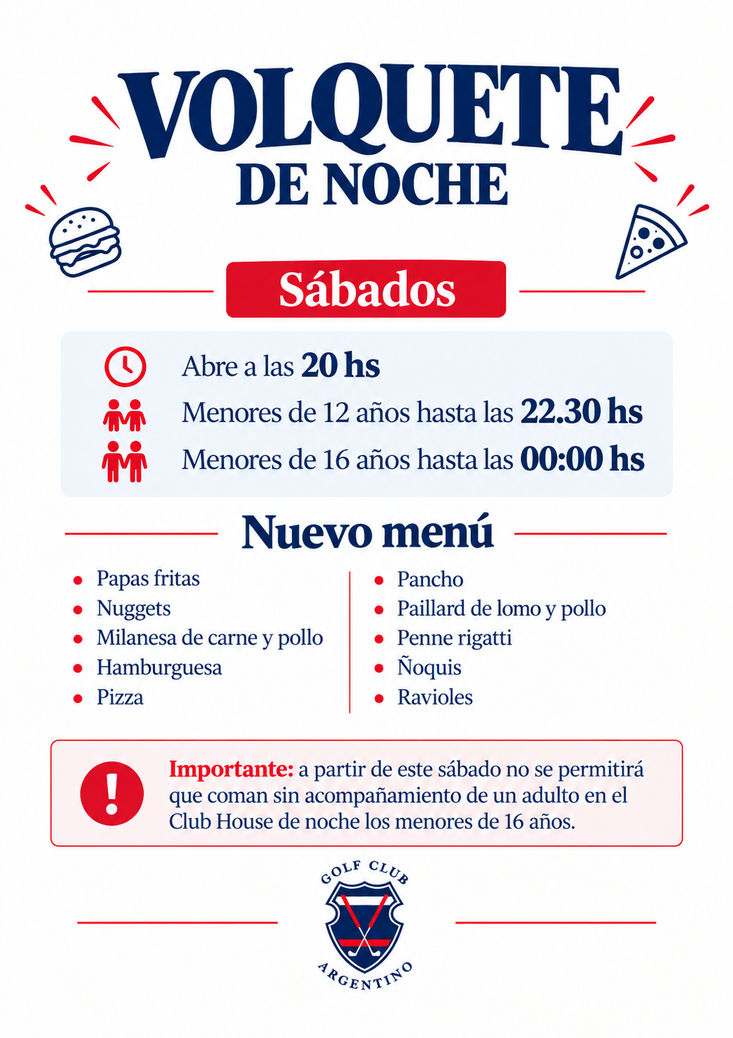 VOLQUETE - SÁBADOS 