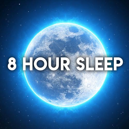 8 Hour Sleep Hypnosis Meditation - Theta State Subconscious Reprogramming