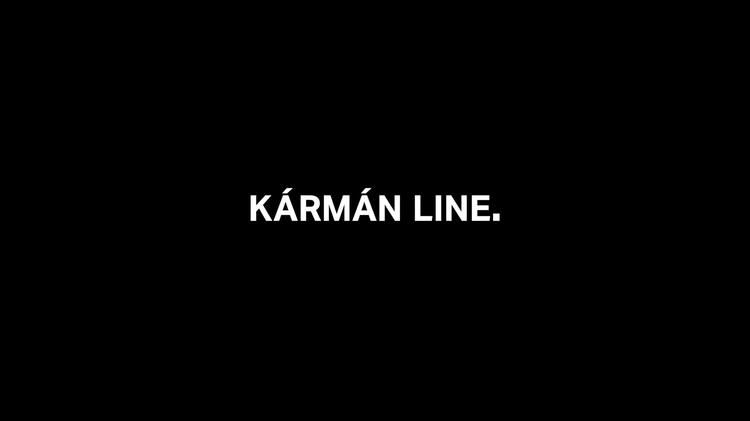 KARMAN LINE