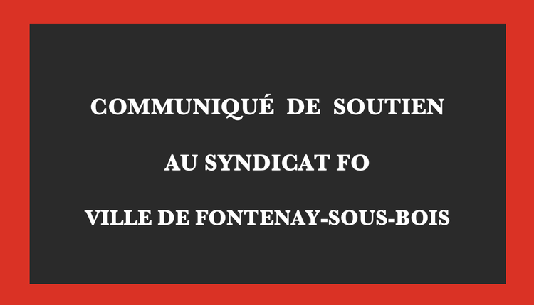 Attribution immédiate d'un local syndical FO