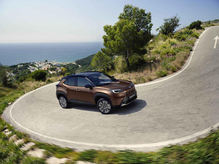 TOYOTA YARIS CROSS: “PREPARADO PARA IR MÁS LEJOS”