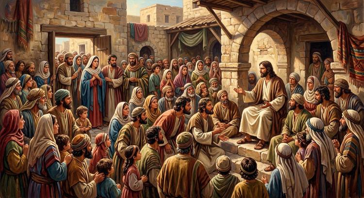 Daily Reflection on the Gospel of Tuesday September 22, 2026