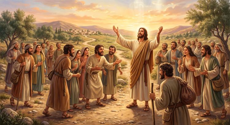 Daily Reflection on the Gospel of Saturday, October 3, 2026
