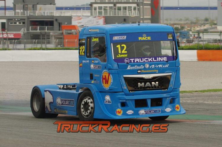 El Campeonato de España de Carreras de Camiones arranca su octava temporada en Cheste