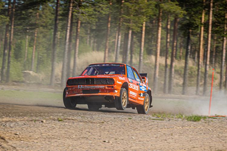 RallyX: Une deuxième place au goût de victoire pour Simon Tiger