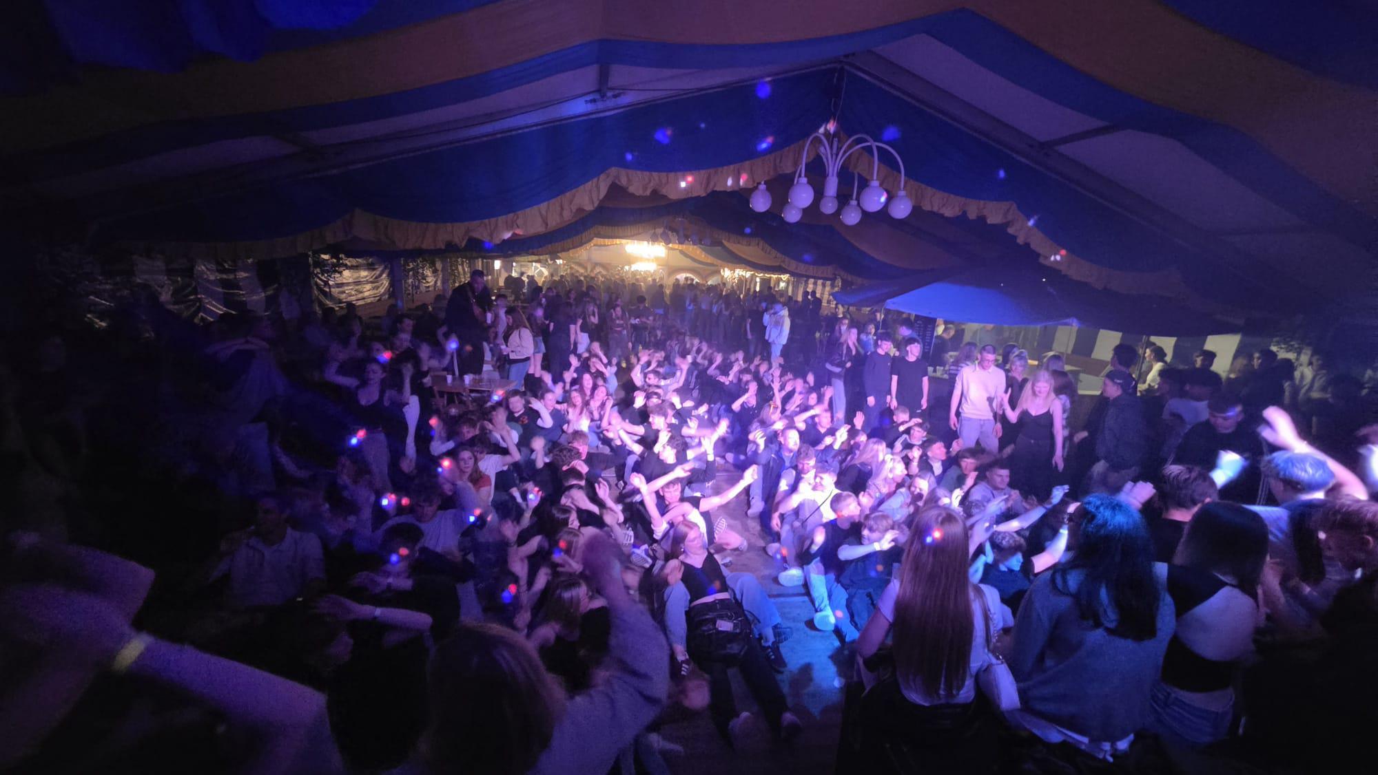Das Schützenfest in Leiferde war ein voller Erfolg.
