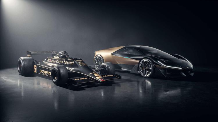 Lotus regresa a la Milan Design Week con la exposición IN PROGRESS