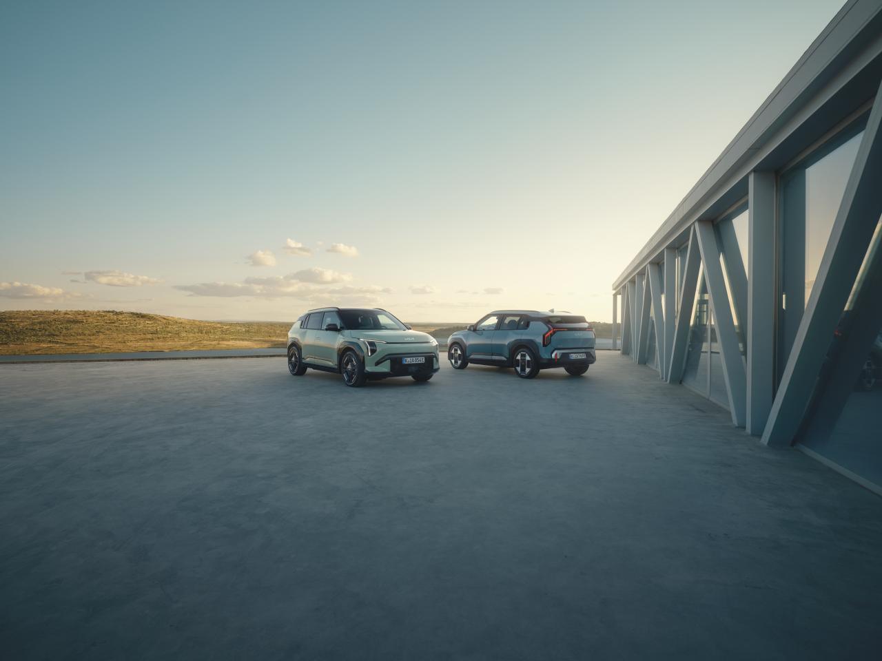 Kia EV3 2026: 605 km de autonomía y carga del 10 al 80% en 29 minutos