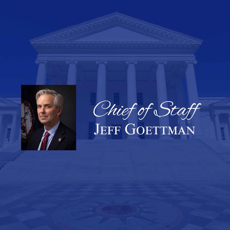 Chief of Staff, Jeff Goettman
