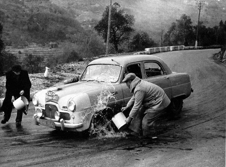 UN SIGLO DE BARRO Y GLORIA: EL LEGADO DEL RALLY QUE DEFINE EL FUTURO DE FORD