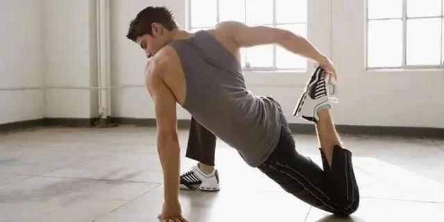 Tag 2 "Lower Body"