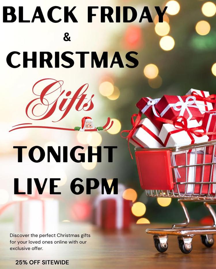 🎉 JOIN LEESA TONIGHT AT 6PM! 🎉