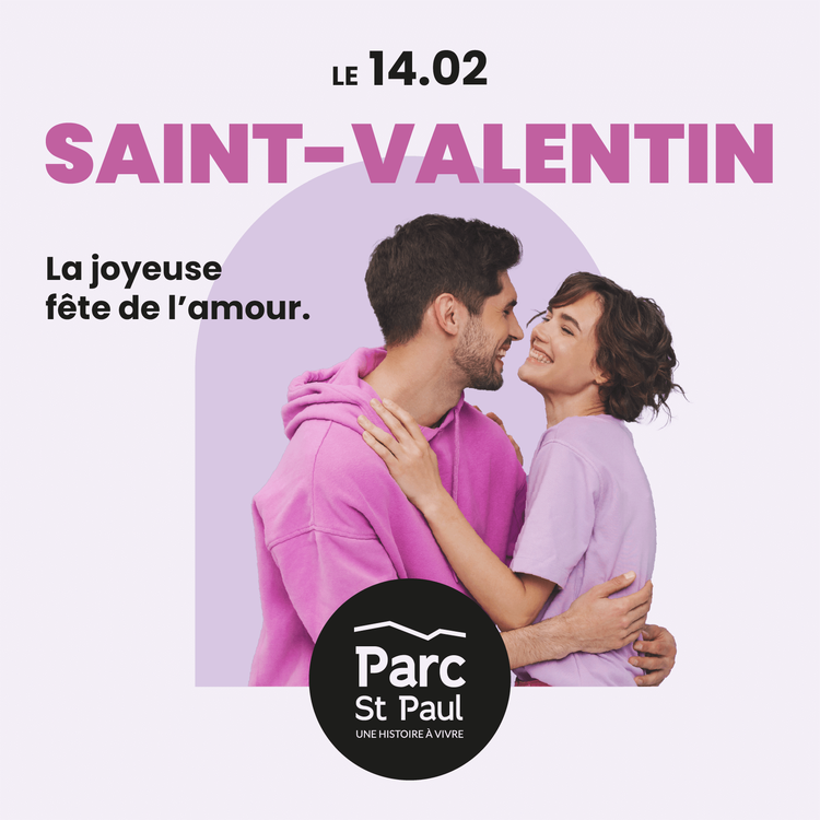 Saint Valentin ❤