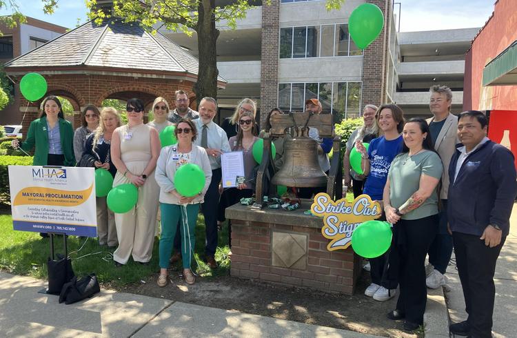 May is Mental Health Month