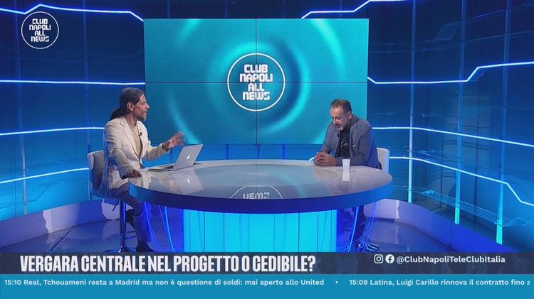 Vergara centrale nel progetto cedibile