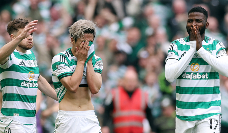 Celtic hero Daizen Maeda pens emotional tribute to Hoops fans after sealing Premier League switch 