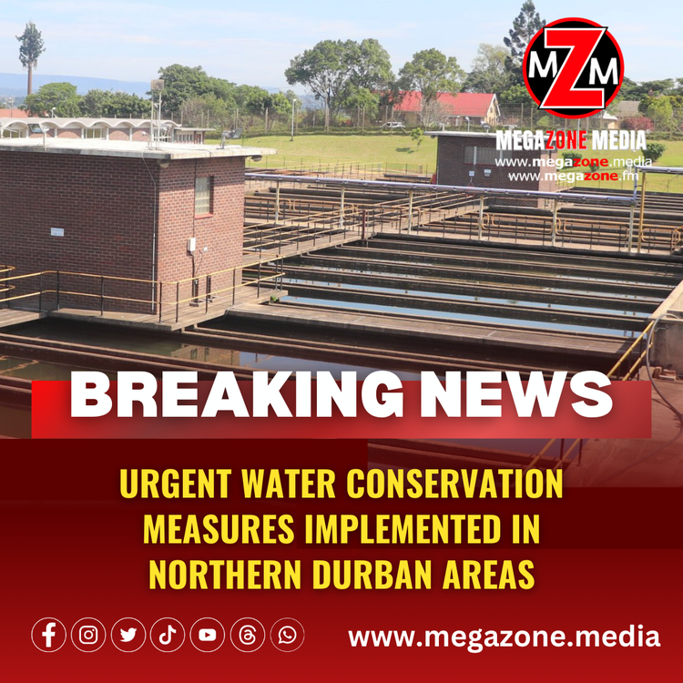 Urgent Water Conservation Measures Implemented in Northern Durban Areas