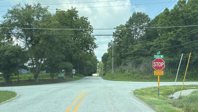 Dangerous intersections draw commissioners’ attention