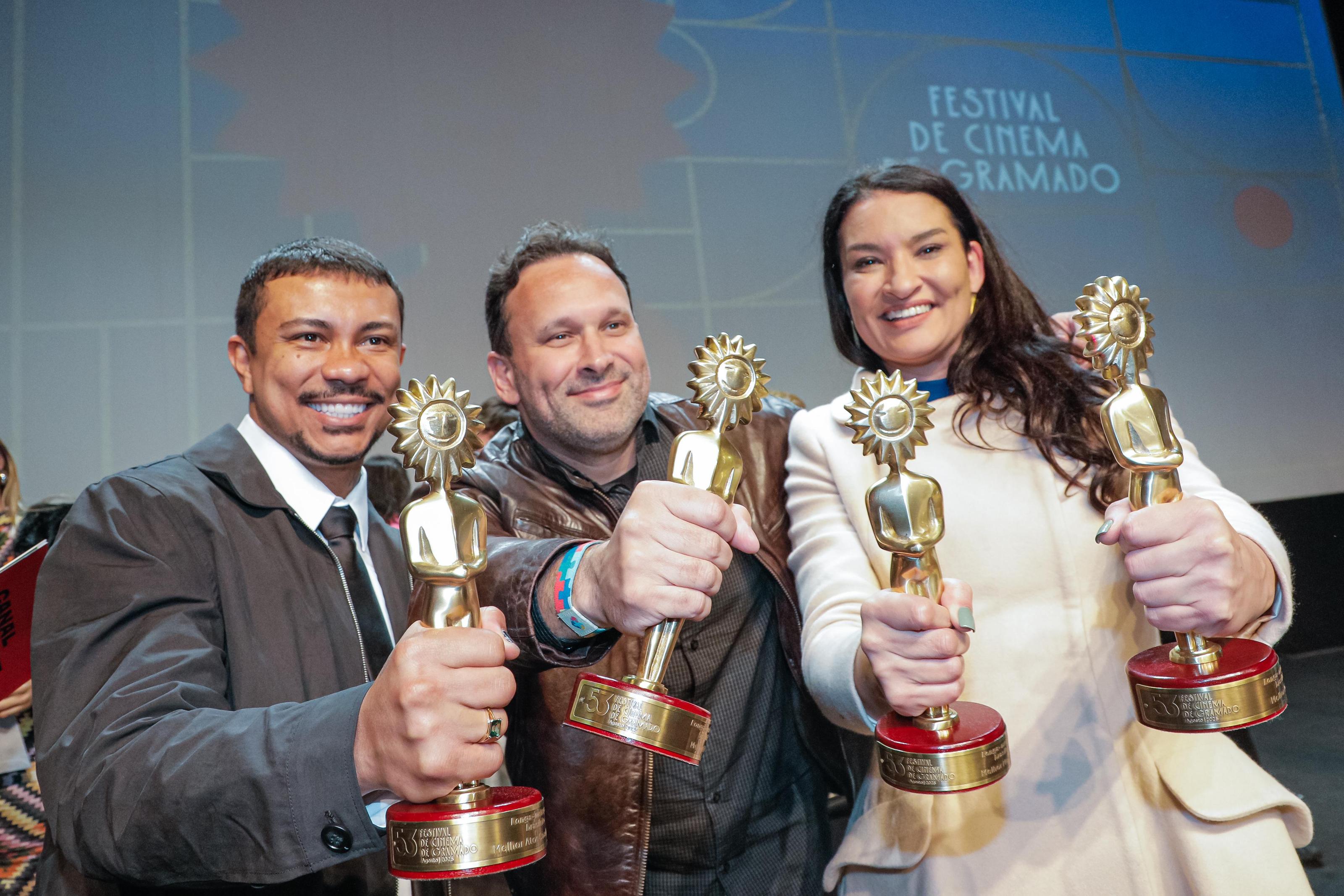 'Cinco Tipos de Medo', vencedor do Festival de Gramado 2025, é um dos inscritos para representar o Brasil no Oscar como Melhor Filme Internacional