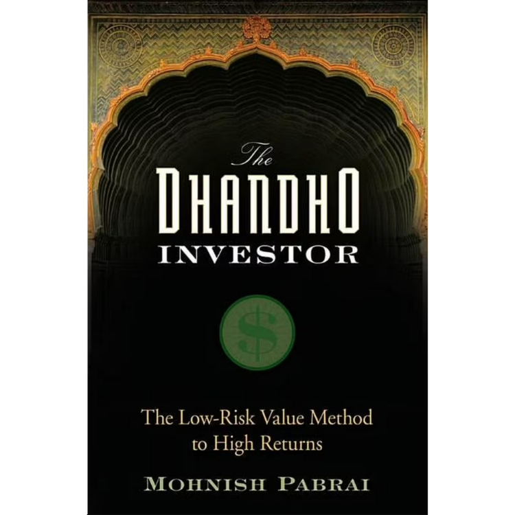 Sampul The Dhandho Investor