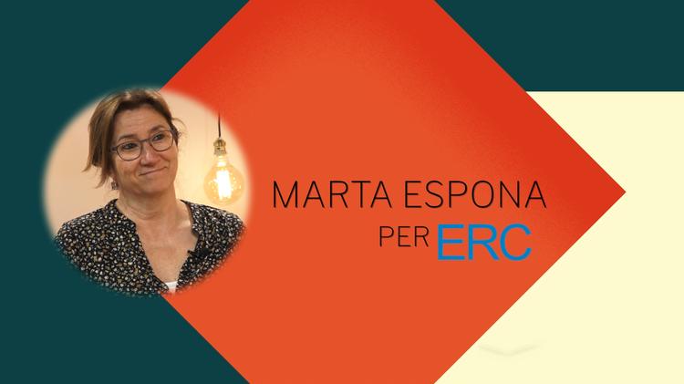 CANDIDATA A L'ALCALDIA | Entrevista a MARTA ESPONA