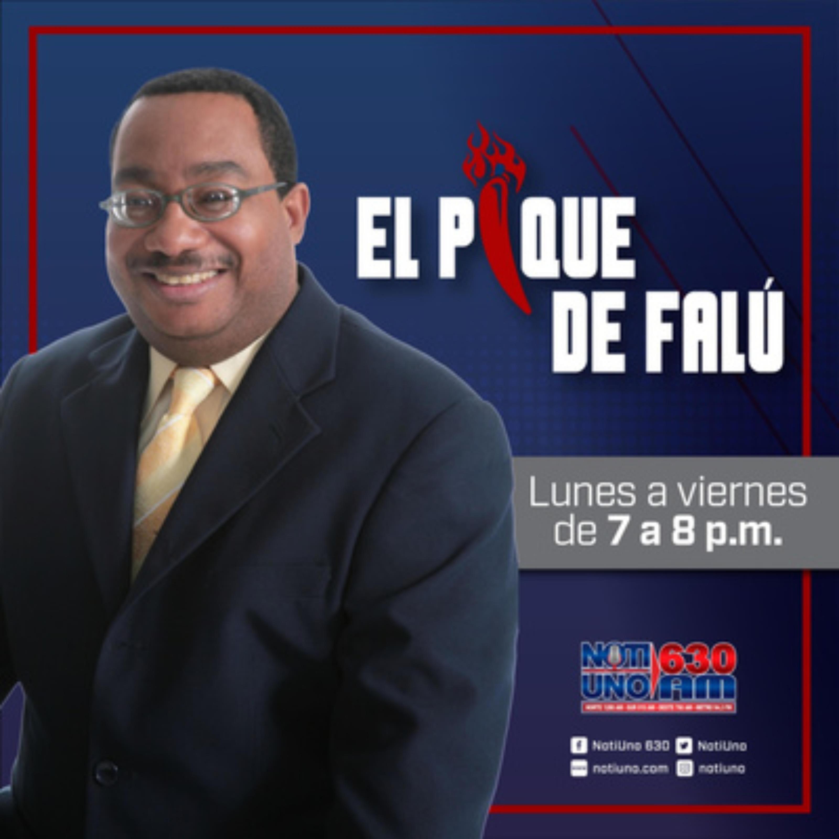 El Pique de Falú (7pm - 8pm)