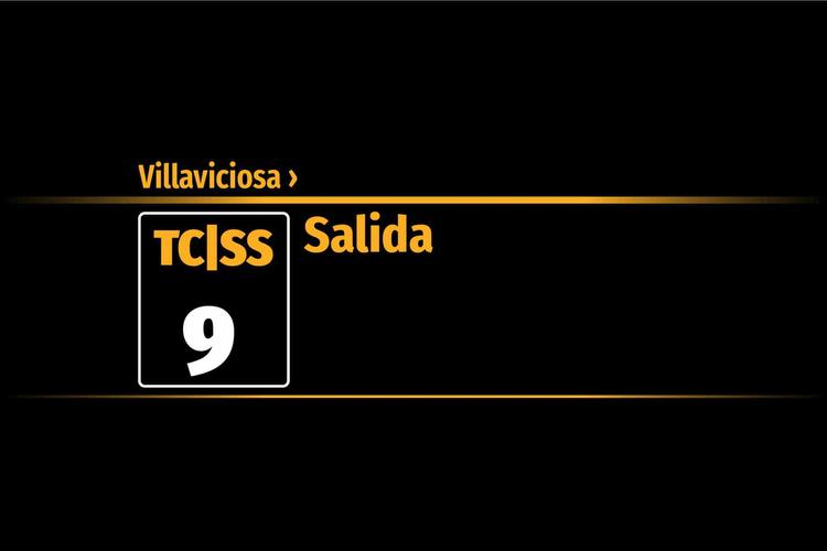 Tramo 9 &nbsp;›&nbsp; Villaviciosa | Salida