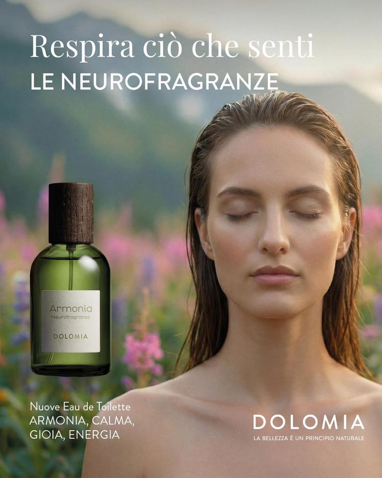 Quattro fragranze, quattro emozioni: un nuovo modo di vivere il profumo.