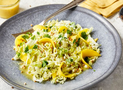 CHINAKOHLSALAT MIT MANGO