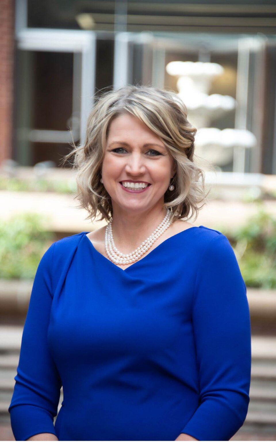 Candace Vanderwater, President & CEO