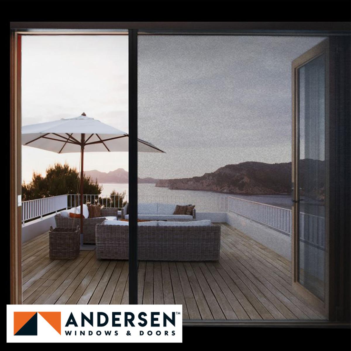Andersen Windows and Doors New Product Updates
