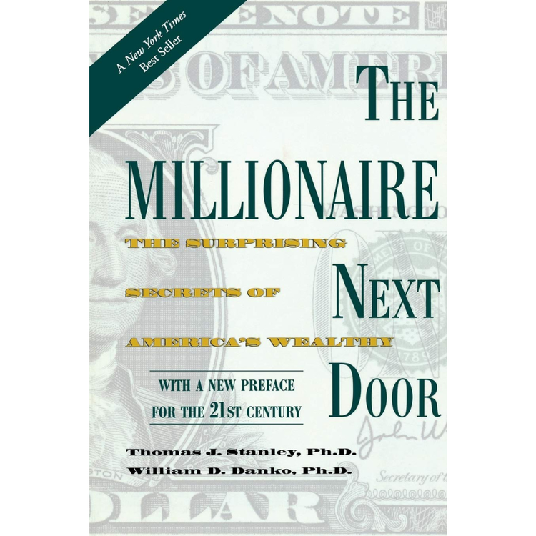 Sampul The Millionaire Next Door