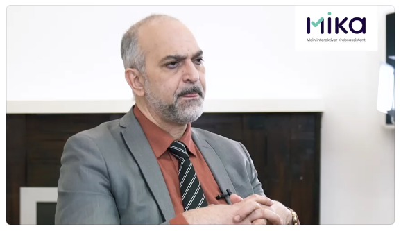 Video: Prof. Sehouli zur Chemotherapie