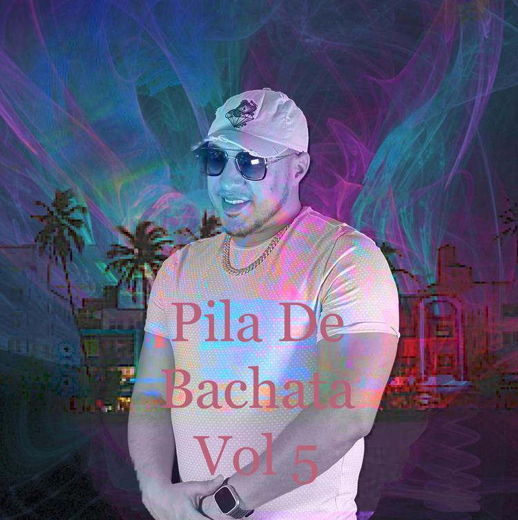 DJ Boogy- Pila De Bachata Vol 5