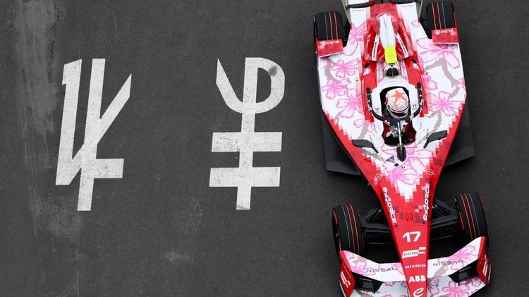 Fórmula E: doblete nocturno en Tokio con cuatro carreras para el título; Wehrlein, Evans y Rowland, los líderes
