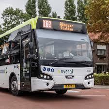 Met de bus naar Landgoed Hoenderdaell