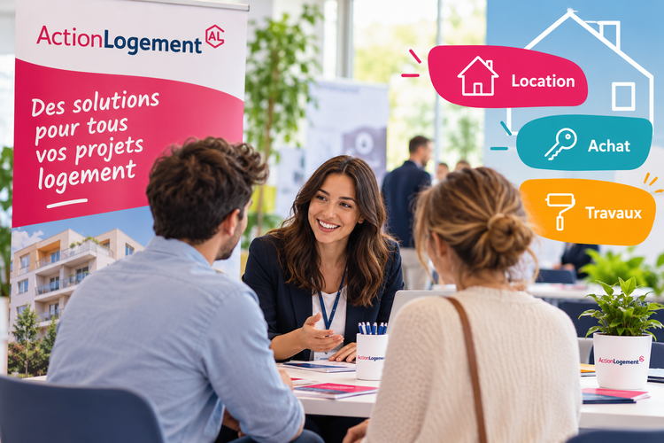 Votre projet logement commence ici.