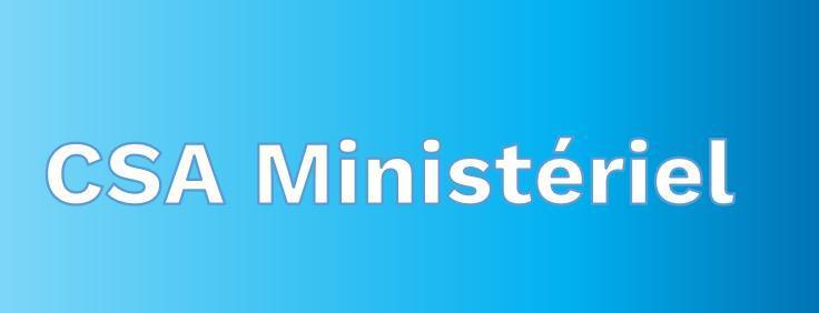 Compte-rendu et déclaration liminaire intersyndicale du CSA ministériel des 9 et 10 juin 2026