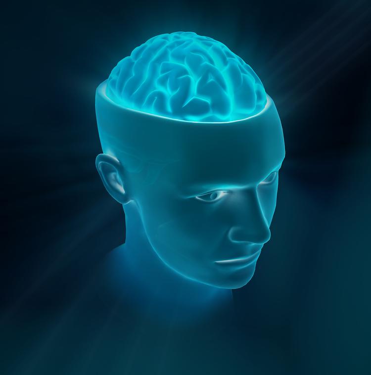 Brain Subconscious Energetics